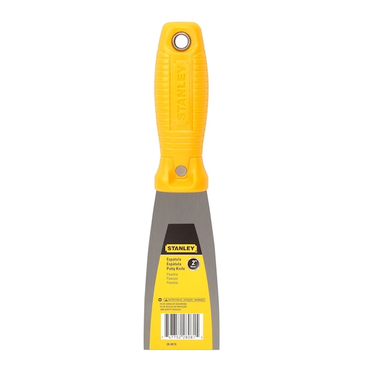 Espátula con Mango de Plástico 2 pulg. (50 mm)