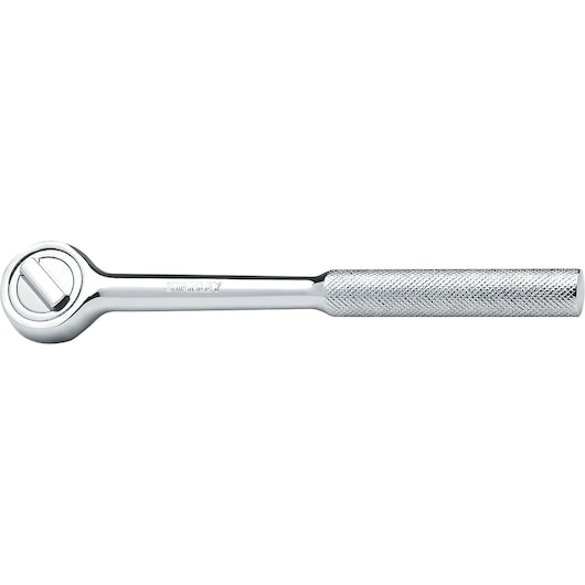 Ratchet Cabeza Redonda  Enc. 1/4 pulg.