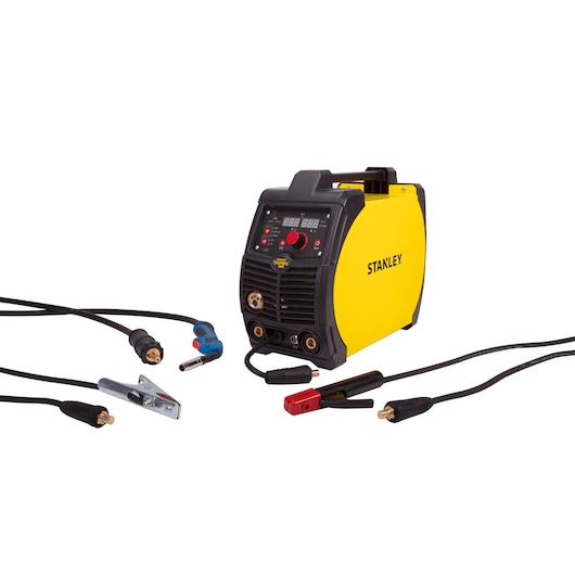 Soldadora Inverter TOP MIG/MMA/TIG 1800