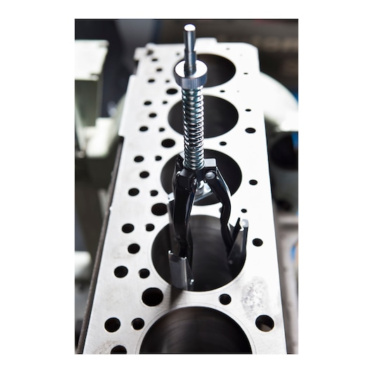 Herramienta Rectificadora para Cilindro de Motor 2" A 7"