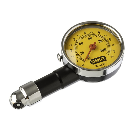 CALIBRATOR ON WHITE BACKGROUND SIDE VIEW 