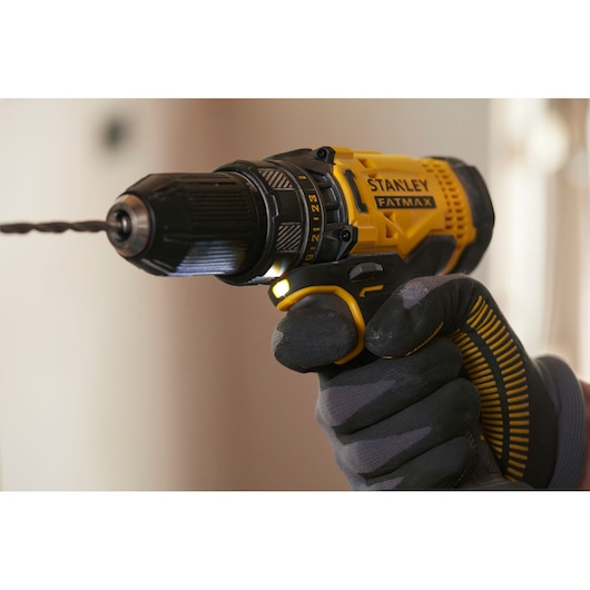 Taladro Atornillador 1/2 pulg. (13mm) 20V máx. Sin Batería ni Cargador. Sistema V20.