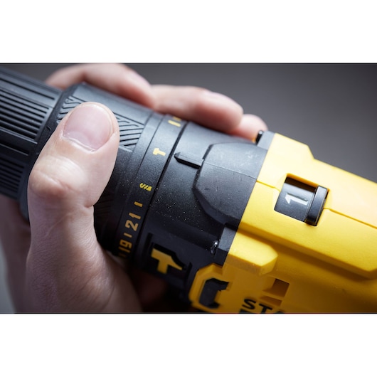 Taladro Percutor 1/2 pulg. (13mm) 20V máx. Sin Batería ni Cargador. Sistema V20.