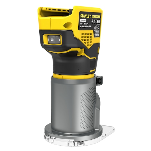18V STANLEY FATMAX V20 Fixed Base Router