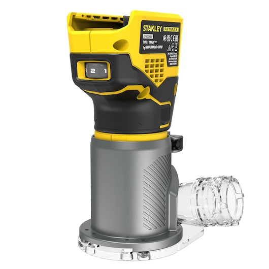 18V STANLEY FATMAX V20 Fixed Base Router