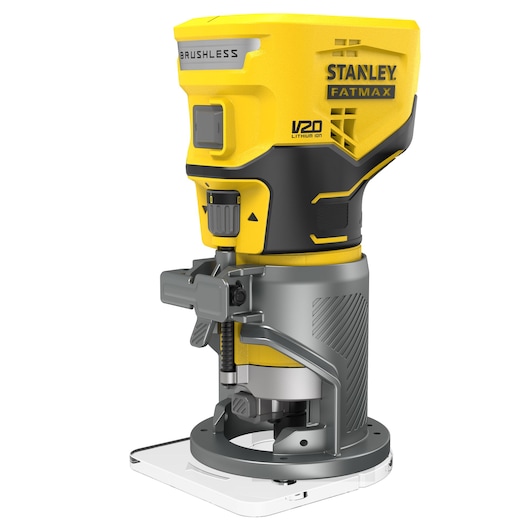 18V STANLEY FATMAX V20 Fixed Base Router