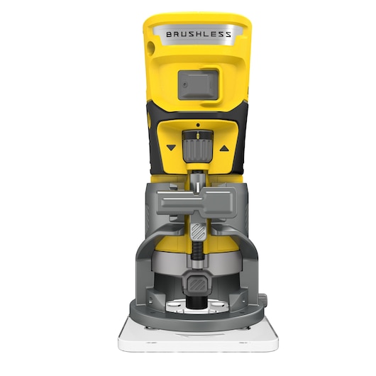 18V STANLEY FATMAX V20 Fixed Base Router