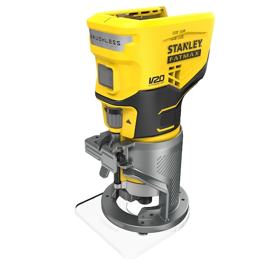 18V STANLEY FATMAX V20 Fixed Base Router