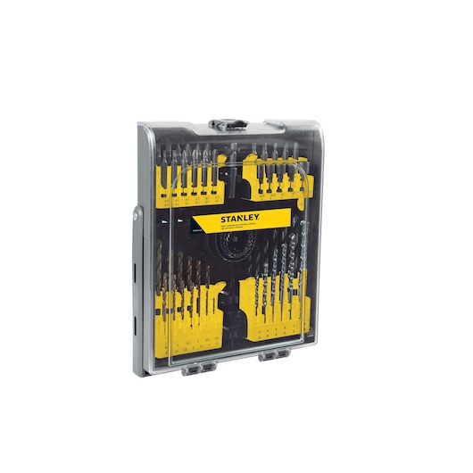 SET DE PUNTAS, BROCAS Y DADOS DE 54 PIEZAS