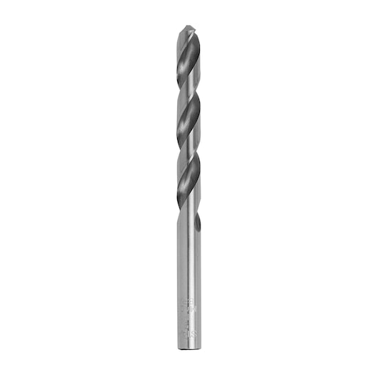 DRILL BIT ON WHITE BACKGROUND FRONT VIEW