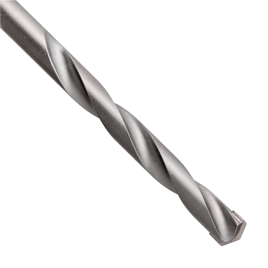 STANLEY STA53090C masonry drill bit, close-up photo on white background.