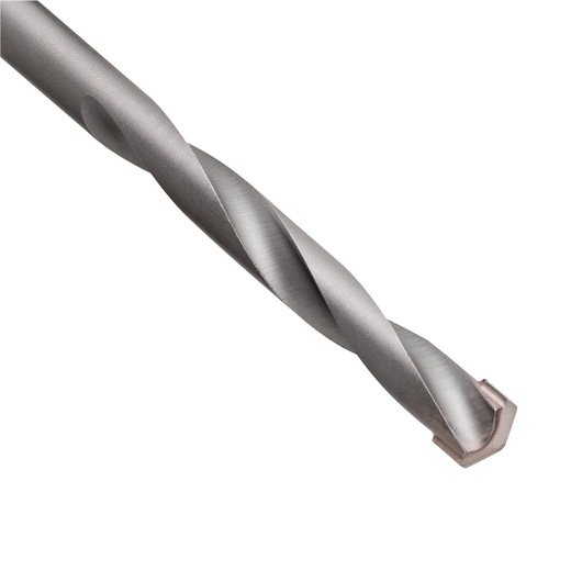 STANLEY STA53111C masonry drill bit close-up, silver finish, photography on white background.