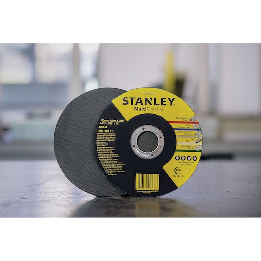 DISCO FLAP 7" x 7/8" (180 x 22,23 mm) GRANO 80