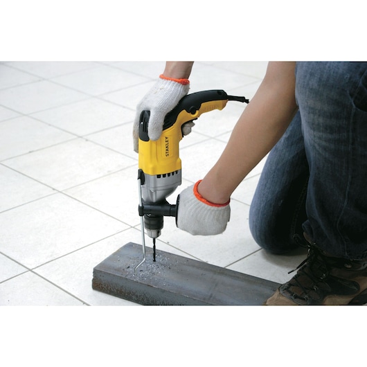 Taladro Percutor 1/2" 800W