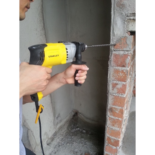 Taladro Percutor 1/2" 800W