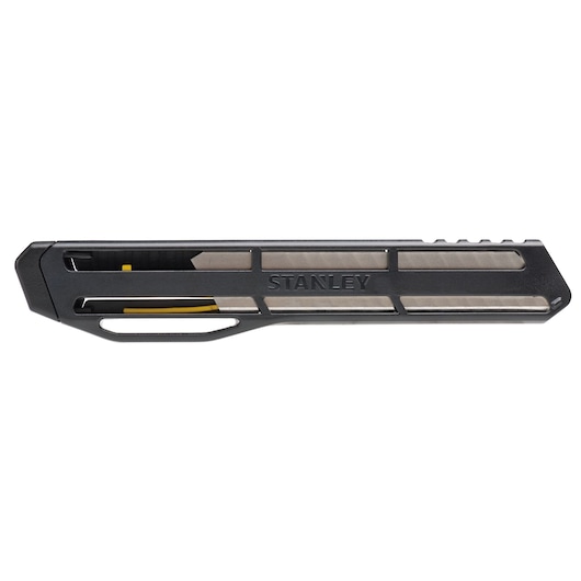 Cuchilla Snap-Off
 Bloqueo Lateral 18mm