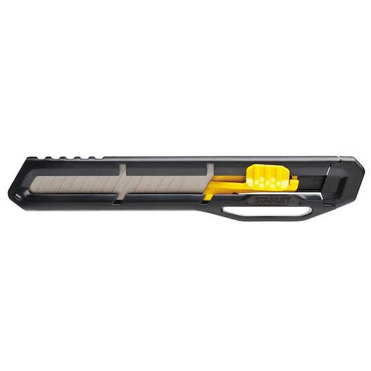 Cuchilla Snap-Off
 Bloqueo Lateral 18mm