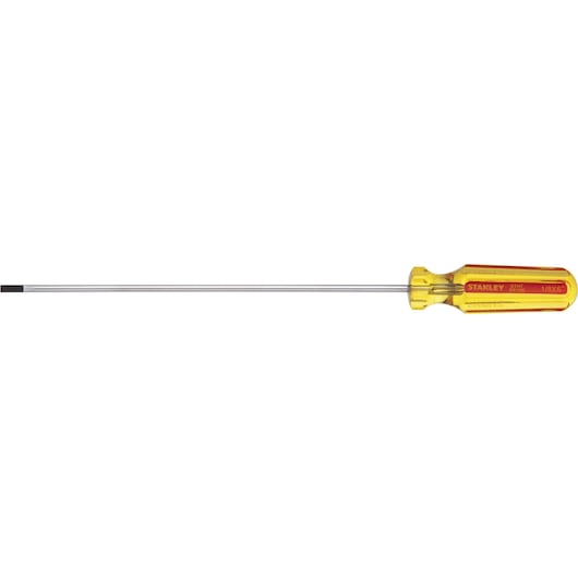 Destornillador Pro Punta Gabinete Extra Liviano 1/8" (3 mm) x 6" (150 mm)