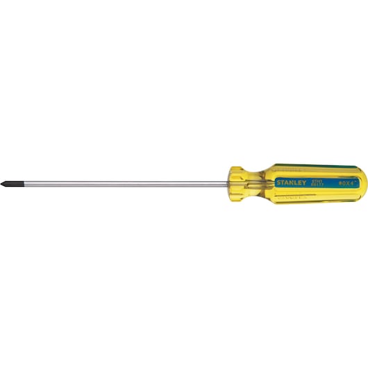Destornillador Pro Punta Phillips®   #0 Punta  Phillips x 4" (100 mm)