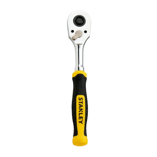 3/8" Drive Bi-Mat Low Profile Ratchet
