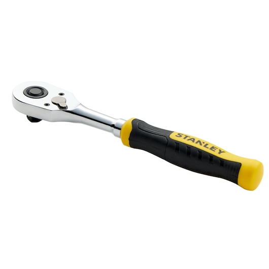 3/8" Drive Bi-Mat Low Profile Ratchet