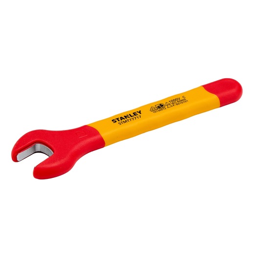 STANLEY Isolated VDE 1000V Hand Tool on white background