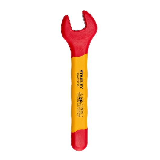 STANLEY Isolated VDE 1000V Hand Tool on white background