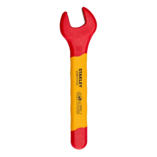 Llave Fija VDE 16mm