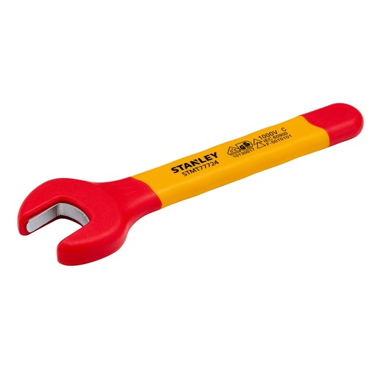 STANLEY Isolated VDE 1000V Hand Tool on white background