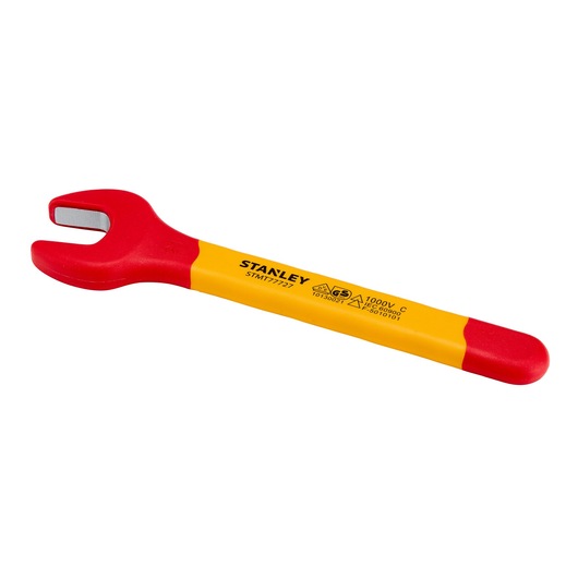 STANLEY Isolated VDE 1000V Hand Tool on white background