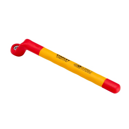 STANLEY Isolated VDE 1000V Hand Tool on white background