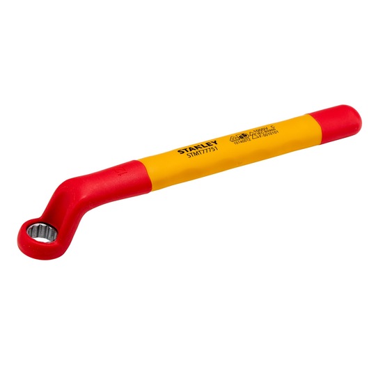 STANLEY Isolated VDE 1000V Hand Tool on white background