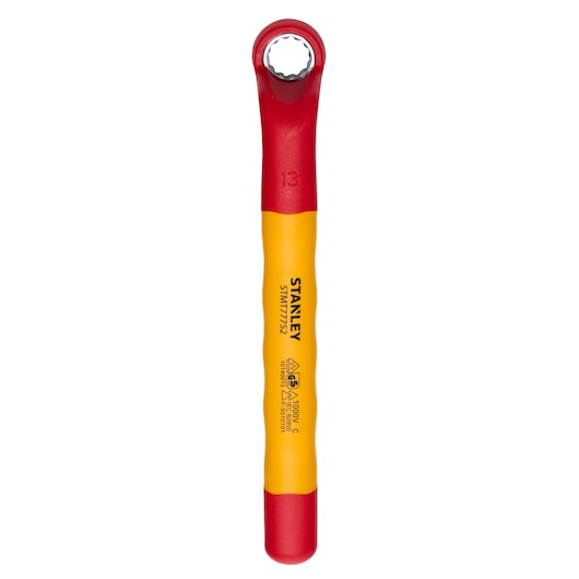 STANLEY Isolated VDE 1000V Hand Tool on white background