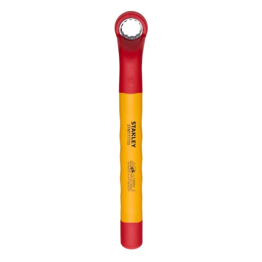 STANLEY Isolated VDE 1000V Hand Tool on white background