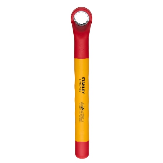 STANLEY Isolated VDE 1000V Hand Tool on white background