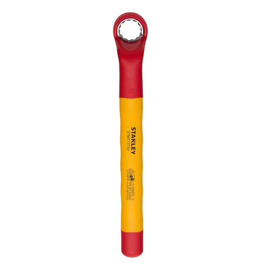 Llave Corona VDE 18mm