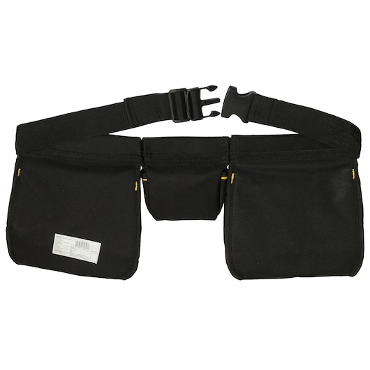 STANLEY® Cinturón Porta Herramientas 11 Bolsillos